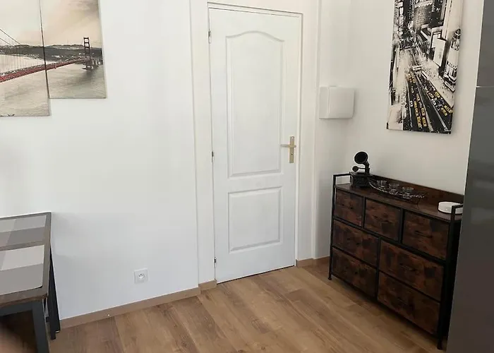 Апартаменты L'industriel - Design Urbain Et Parking Facile