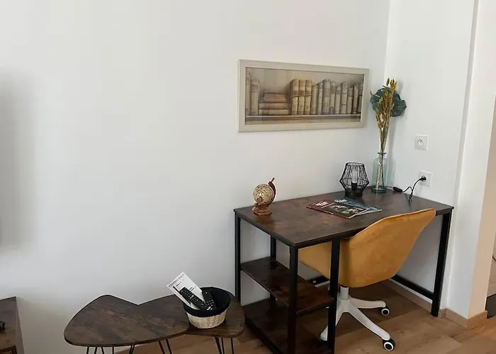 Апартаменты L'industriel - Design Urbain Et Parking Facile