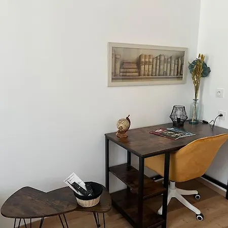 Apartamento L'industriel - Design Urbain Et Parking Facile