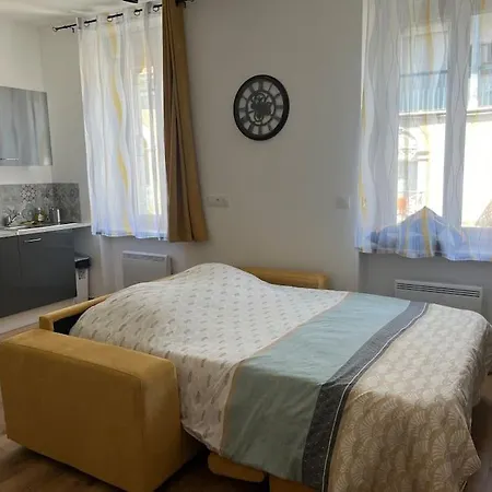 L'industriel - Design Urbain Et Parking Facile Appartement *