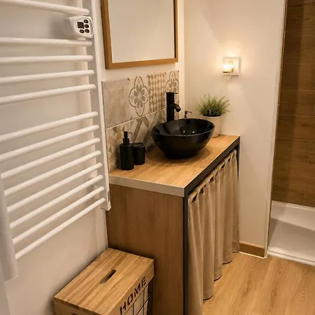 Appartement L'industriel - Design Urbain Et Parking Facile