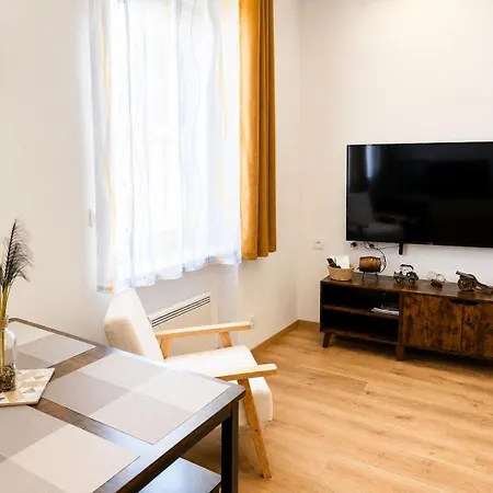 Appartement L'industriel - Design Urbain Et Parking Facile Montréjeau