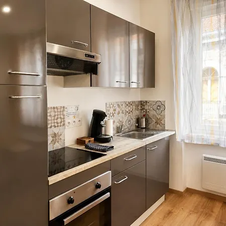 Appartement L'industriel - Design Urbain Et Parking Facile *