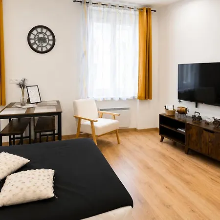 Appartement L'industriel - Design Urbain Et Parking Facile Montréjeau